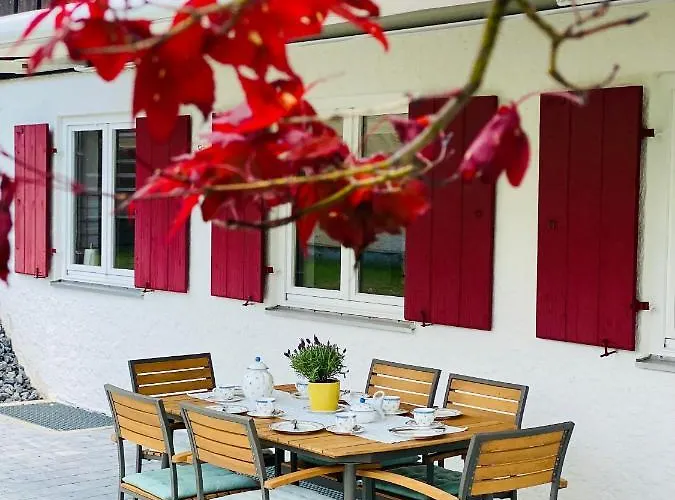 Casa vacanze Am Schneewittchenberg *