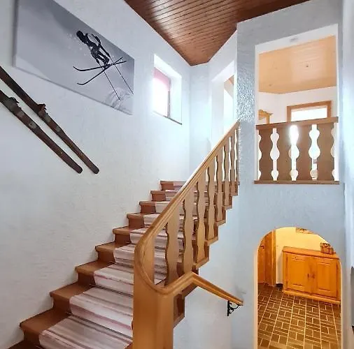 Casa vacanze Am Schneewittchenberg
