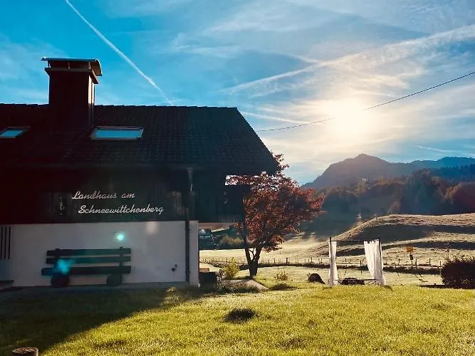 Am Schneewittchenberg Casa vacanze *