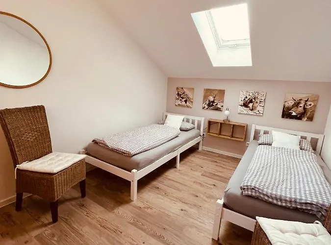 Casa vacanze Am Schneewittchenberg