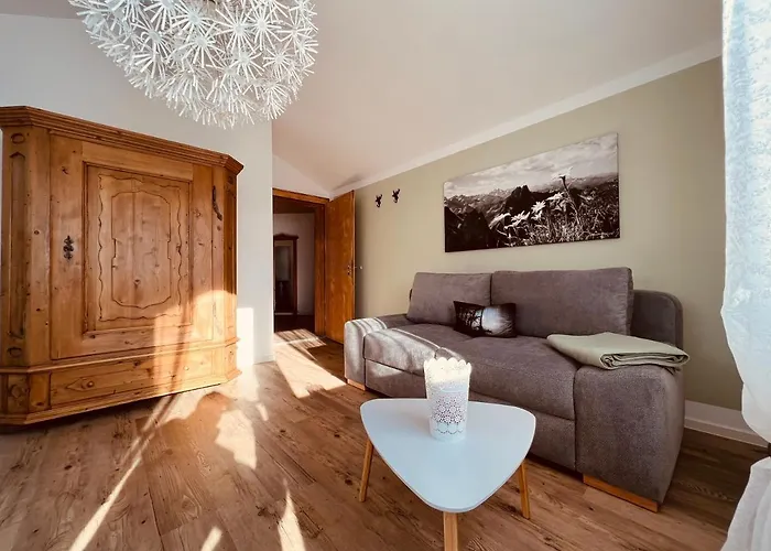 Casa vacanze Am Schneewittchenberg Sonthofen