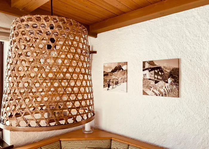 Am Schneewittchenberg Casa vacanze Sonthofen